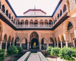 Image de Alcazar de Séville