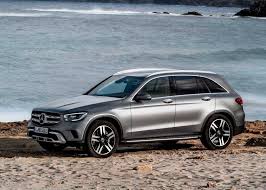 2021 Mercedes Benz Glc 300 Redesign Specs Release Date 4matic Suvs
