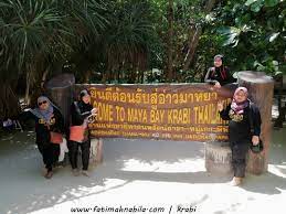 Saya dah booking tiket dan penginapan ke krabi sejak november 2016 lagi. 5 Tips Persediaan Sebelum Anda Melangkah Bercuti Di Krabi Fatimahnabila