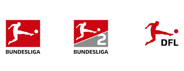 The current and complete 2. New 2017 18 Bundesliga 2 Bundesliga Logos Revealed Footy Headlines