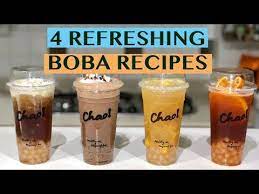 Pin On Boba Tea Recipe