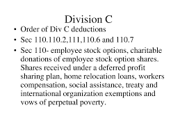 A section 110 safe harbor lease allows tenants to exclude from income any amount received in cash as a construction allowance from the owner (or treated as a rent reduction). Taxable Income And Tax Payable Individuals Ppt Download