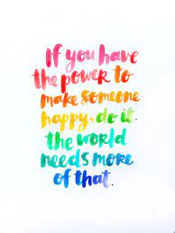 Quote Gift Guide Amy Tangerine Bright Quotes Rainbow Quote Gift Quotes