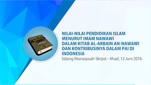 Bagaimana cara membuat poster ilmiah. Ujian Sidang Skripsi Dan Contoh Slide Power Point Khairulleon Com Travel Blogger