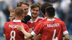 Футбольные матчи на 16 июня 2021 года. Finlyandiya Rossiya 0 1 Match Evro 2020 16 Iyunya 2021 Goda Rossiya Oderzhala Pervuyu Pobedu Na Che Za Devyat Let Sport Ekspress
