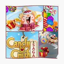 Christmas candy crush is a free easy swpeeper game to play swap and match 3. Candy Crush Saga Posters Redbubble