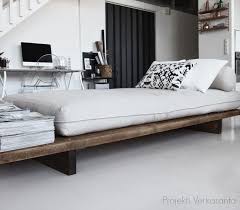 Pin By Imran O Brien On Home Decor Diy Daybed Diy Mattress Furniture