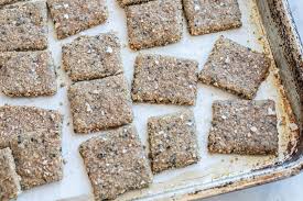 Heavy cream is about 2 parts liquid to 1 part fat. Savory Seed Crackers Gluten Free Nut Free Paleo Vegan Savory Lotus