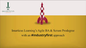 Imarticus Learning Agile Business Analyst And Scrum Prodegree In Collaboration With Sap Youtube