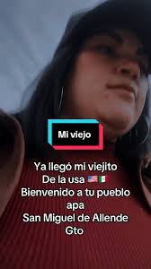 Te extrañé #papa mucho #viejo #sanmigueldeallende #fypシ #usa🇺🇸