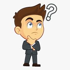 Want to watch your downloaded tv shows on your tv instead of your pc? Clip Art Person Wondering Male Cartoon Hd Png Download Kindpng