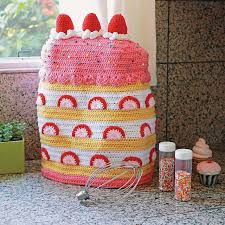 Maybe you would like to learn more about one of these? Ravelry Strawberry Shortcake Stand Mixer Cover Pattern By Twinkie Chan
