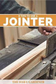 A planer, then, machines the board to finished thickness and parallel to the jointed face. 8 Tips To Use A Jointer Like Guru