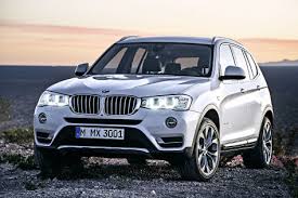 Wann kommt der zug ____ münchen an? Bmw X3 Facelift Premiere Auf Dem Autosalon Genf 2014 Autobild De
