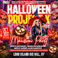 Halloween project x mansion event image