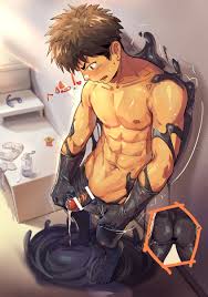 胶衣的触手 | 小白天