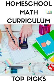 We are primarily a homeschool curriculum, rental service. Homeschool Math Curriculum The Top Choices Teach Beside Me