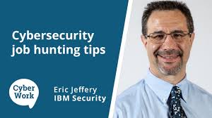 Job hunting tips for cybersecurity professionals