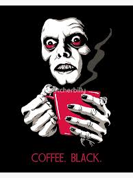 Coffee Black" Photographic Print for Sale by butcherbilly