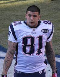 Looking for team for comp. Aaron Hernandez Wikipedia