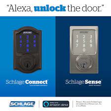 Does anyone know how to make a lock for a wooden box? You Can Now Use Alexa To Unlock Your Schlage Smart Locks Iphone In Canada Blog