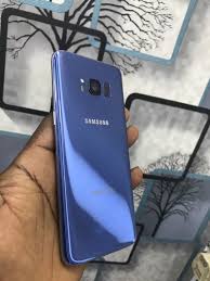 Samsung galaxy s8 comes with android 8.1, 5.8ï¿½ amoled display, snapdragon 835ï¿½chipset, 12mp rear and 8mp selfie cameras, 4gb ram and 64gb. Cheap Uk Used Galaxy S8 Phones Nigeria