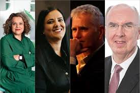 We are delighted to announce the appointment of four new trustees to ETF's… 