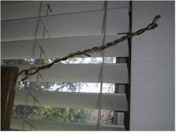 Please share a photo in our facebook group or tag me on social media with #jennifermaker. How To Hang A Stained Glass Window Gomm Stained Glass