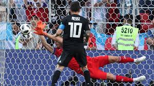 Highest rated) finding wallpapers view all subcategories. Lionel Messi Denied By Ice Cool Hero Thor Halldorsson Sport The Times