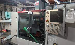 Well, pocketnc is out to build just what you need, a personal size 5 axis cnc milling machine. Making Swarf 1 My First Cnc Mill Haas Tm2p Kyle Cothern