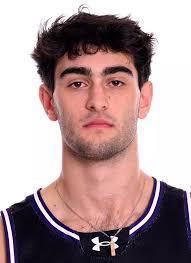 2025-26 Men's Basketball Roster