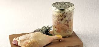 Recette Confit De Canard Le Parfait Recette Confit De Canard Recette Canard Confit Recettes De Conserve