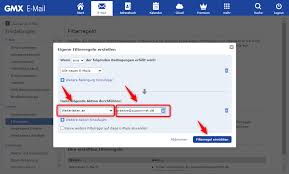 Deswegen habe ich mir im ersten account eine automatische emailweiterleitung eingerichtet. Gmx Freemail Weiterleitung Auf Googlemail Einrichten Supportnet