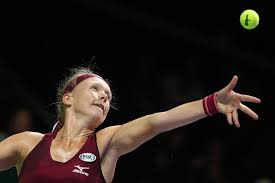 Swiatek, barty, sabalenka surge as paris looms. Kiki Bertens Heeft Haar Eeuwige Twijfel Overwonnen Trouw