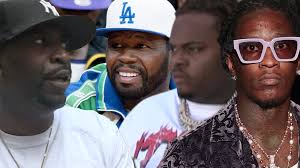 Tony Yayo Says He Would've Jailed With 50 Cent Unlike Gunna & Young Thug