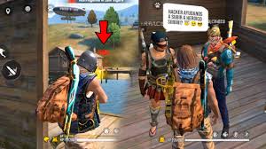 Me Hago Pasar Por Hacker En Escuadras Random Free Fire 01 Luay Youtube