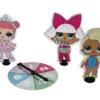 Lol surprise consiste en una colección de diferentes series y clubs de muñecas. Juego De Mesa Sorpresa Lol Pepuches Toys