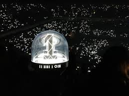 Wanna One Light Stick Konser