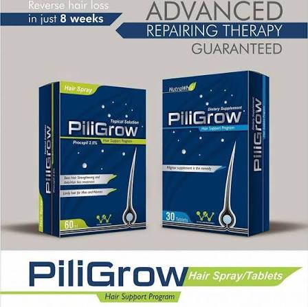Whiz - PILIGROW TABLETS ~Piligrow Tablet supplies vital nutrients to the  Hair Follicle to prolong the growing phase of the hair growth cycle,  nourishing thinning hair and promoting hair growth. PILIGROW HAIR