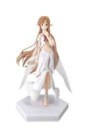 Sega Sword Art Online S A O High Grade Fairy Dance Asuna Yuuki 7 5 Sword Art Online Figures Sword Art Sword Art Online