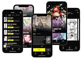 Startup Mobile Subscription Service Aims to Lure Manga Fans