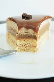 Entremets Au Cafe Savoureux Et Leger Recette Recette Dessert Recette Cafe Gateaux Et Desserts
