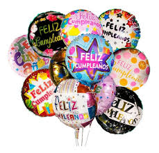 Check spelling or type a new query. Globos Feliz Cumpleanos Metalicos Para Gas Helio 50 Pz Mercado Libre