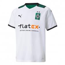 Unterstütze den fc chelsea in der saison 2021/2022 und zeige deinen stolz im offiziellen nike replica heimtrikot. Puma Herren Trikot Borussia Monschengladbach Home Shirt Replica 21 22 Cortexpower De