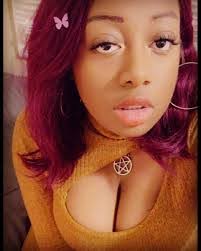 Amina Moore's Instagram, Twitter & Facebook