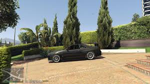 Nissan Skyline GT-R34 [Replace] - GTA5-Mods.com