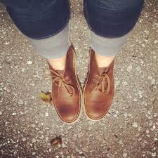 Clarks Desert Boots Beeswax Denim Instagram Photo By Katsein Clarks Desert Boot Desert Boots Me Too Shoes