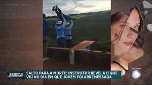 Inquérito aponta falhas e pede indiciamento por morte de jovem em salto de ponte no interior de SP