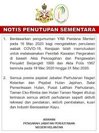 98,251 likes · 2,637 talking about this · 1,794 were here. Mohon Perhatian Jabatan Perhutanan Negeri Kelantan Facebook