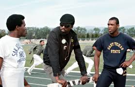 Harry Edwards, a giant of sports activism, still has people shook